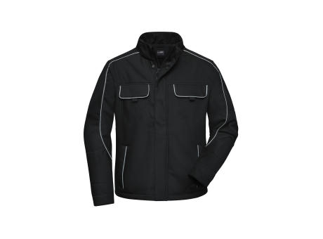 Product image Workwear Softshell Jacket - SOLID - - Professionelle Softshelljacke im cleanen Look mit hochwertigen Details Werbeartikel