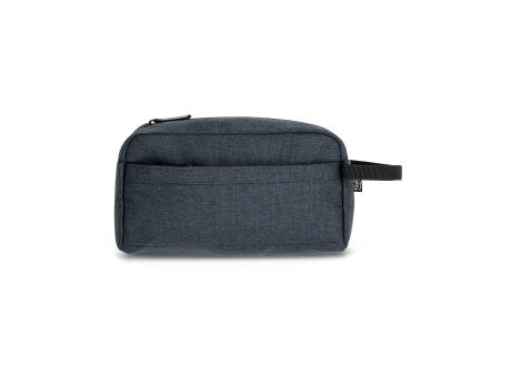 REPURPOSE BAG. Kulturtasche aus Polyester aus recyceltem 600D bedrucken