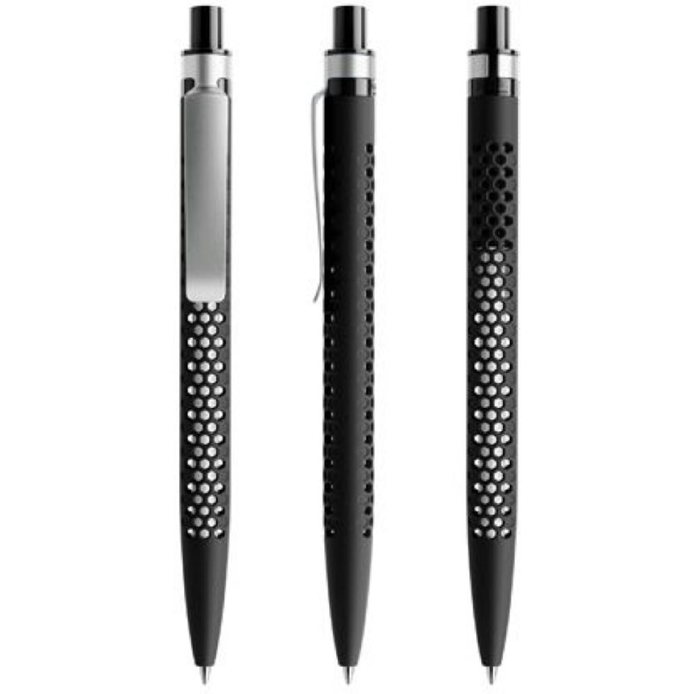 Product image prodir QS40 Soft Touch PRS Push Kugelschreiber Werbeartikel