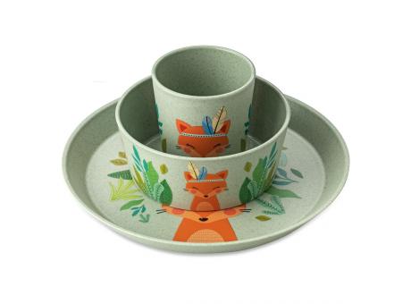 Product image KOZIOL CONNECT HARRY Kleiner Teller + Schale + Becher Werbeartikel