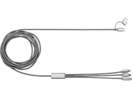 BrandCharger Trident 2+ Ladekabel bedrucken