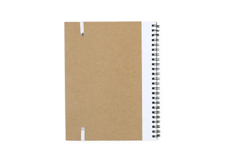 Notizbuch Tunel Werbeartikel