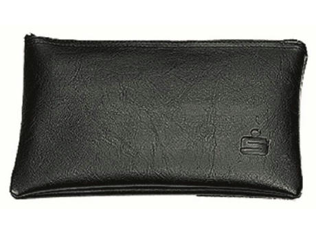 Product image thanxx® Banktasche "Bank 2 (S)" schwarz bedrucken