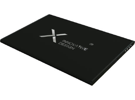 Product image SCX.design P21 3000 mAh ultradünne, magnetische Powerbank bedrucken
