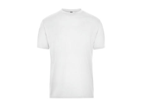 Men's BIO Workwear T-Shirt - Strapazierfähiges und pflegeleichtes T-Shirt bedrucken