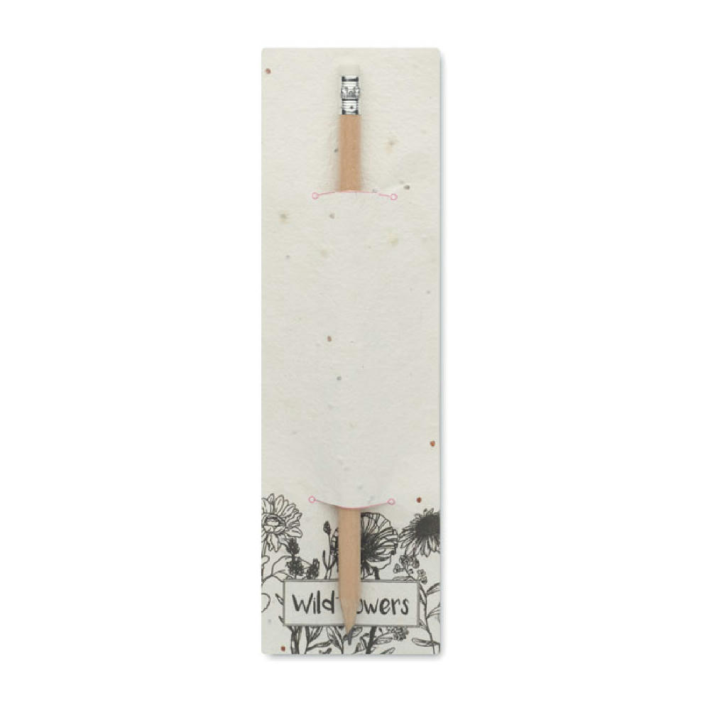 Product image Bleistift in Einsteckhülle Werbeartikel