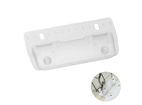 Grundfarbe gefrostet glasklar