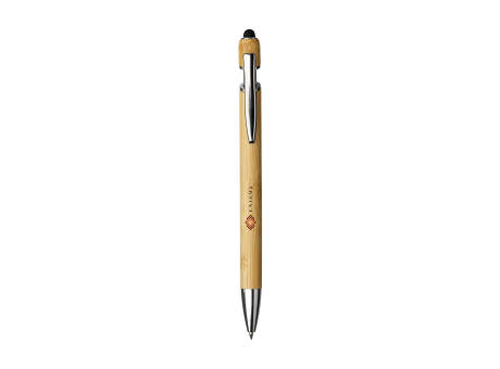 Product image Luca Touch Bamboo stylus pen Werbeartikel