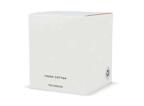 Victorian Frische Baumwollkerze Werbeartikel