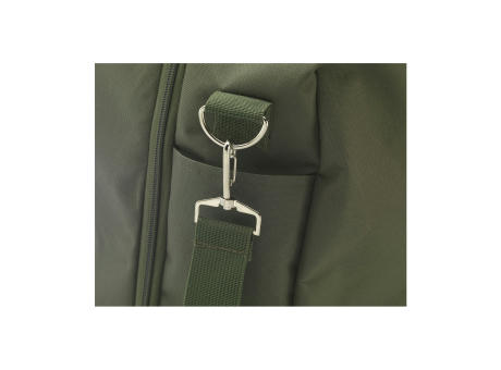 Manchester RPET Travelbag Reisetasche bedrucken