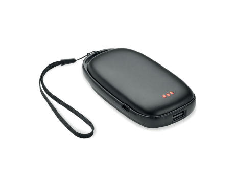 Product image Handwärmer 4000 mAh Powerbank bedrucken