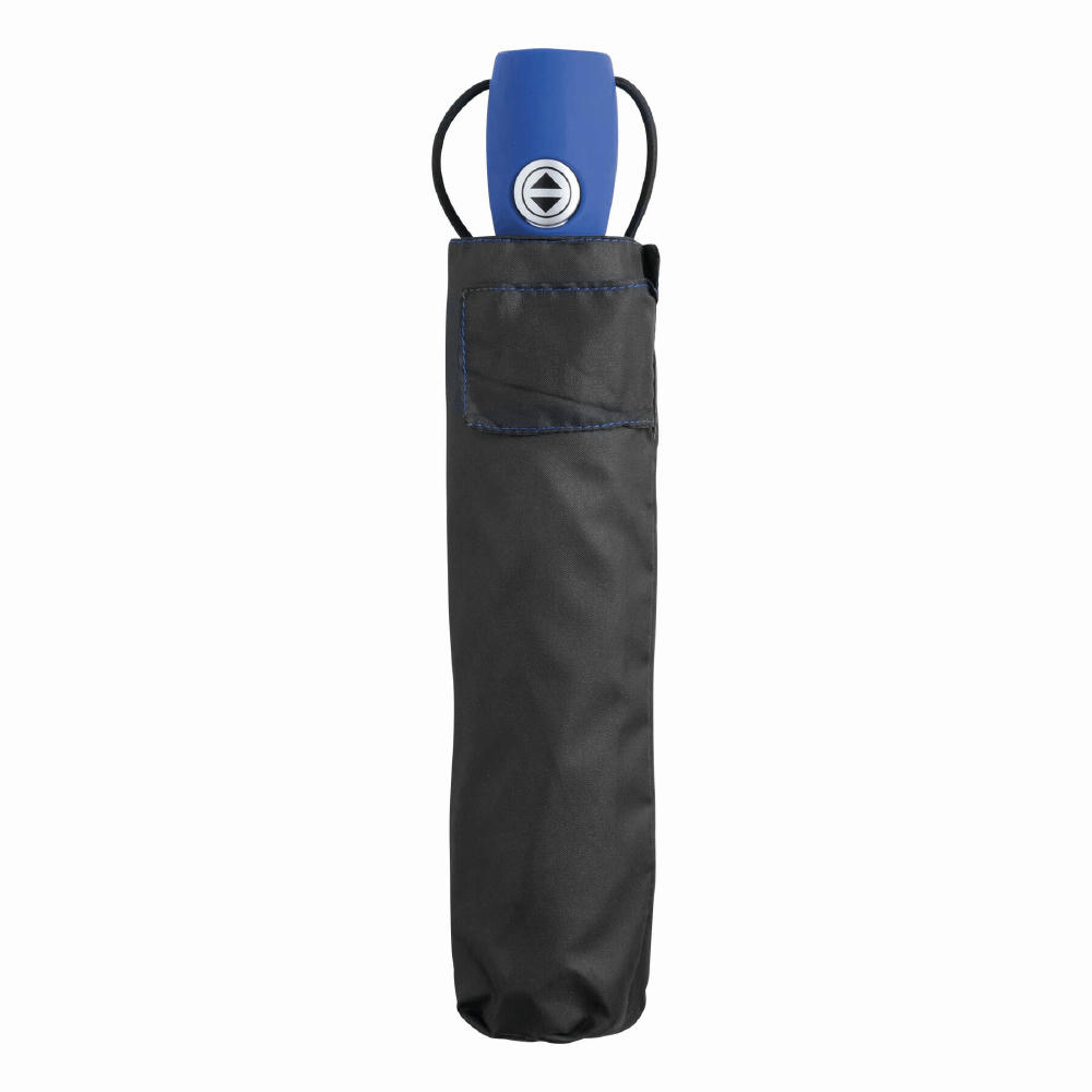 STREETLIFE - Vollautomatischer Windproof-Taschenschirm Werbeartikel
