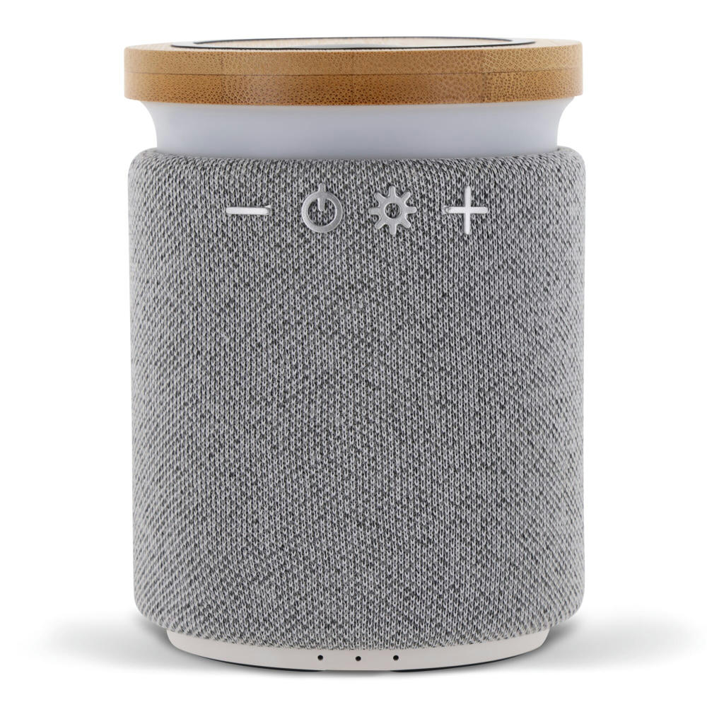 Bamboo wireless speaker 3W Werbeartikel