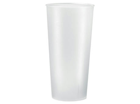 Product image Trinkbecher "Mehrweg" 0,5 l bedrucken
