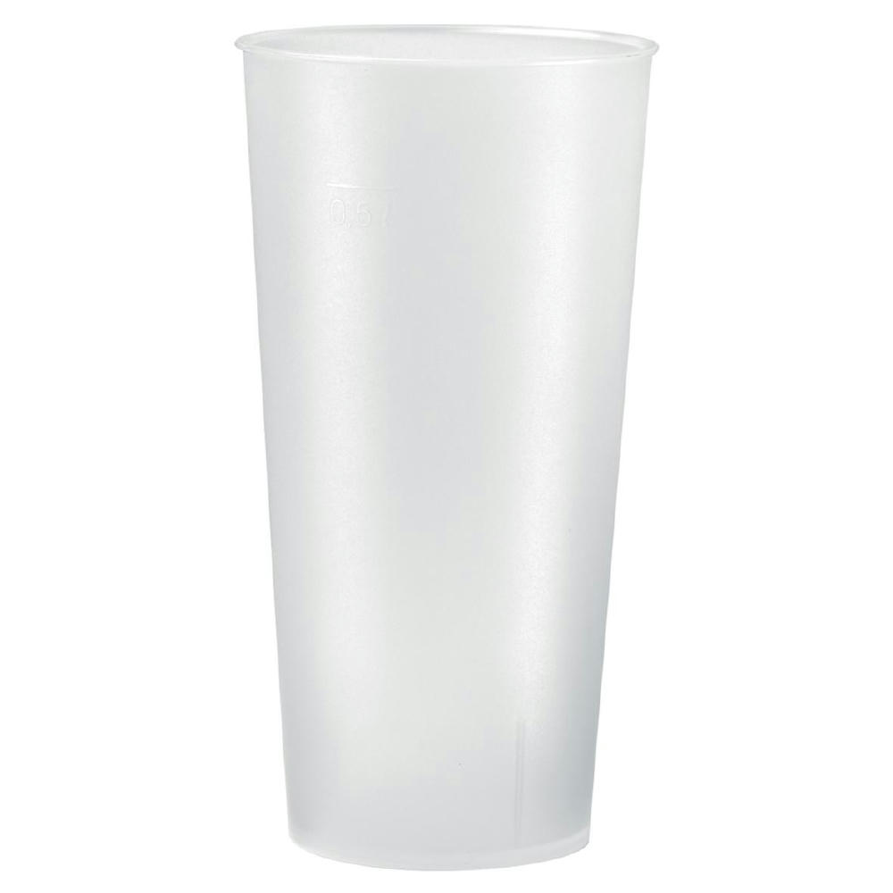 Product image Trinkbecher "Mehrweg" 0,5 l Werbeartikel