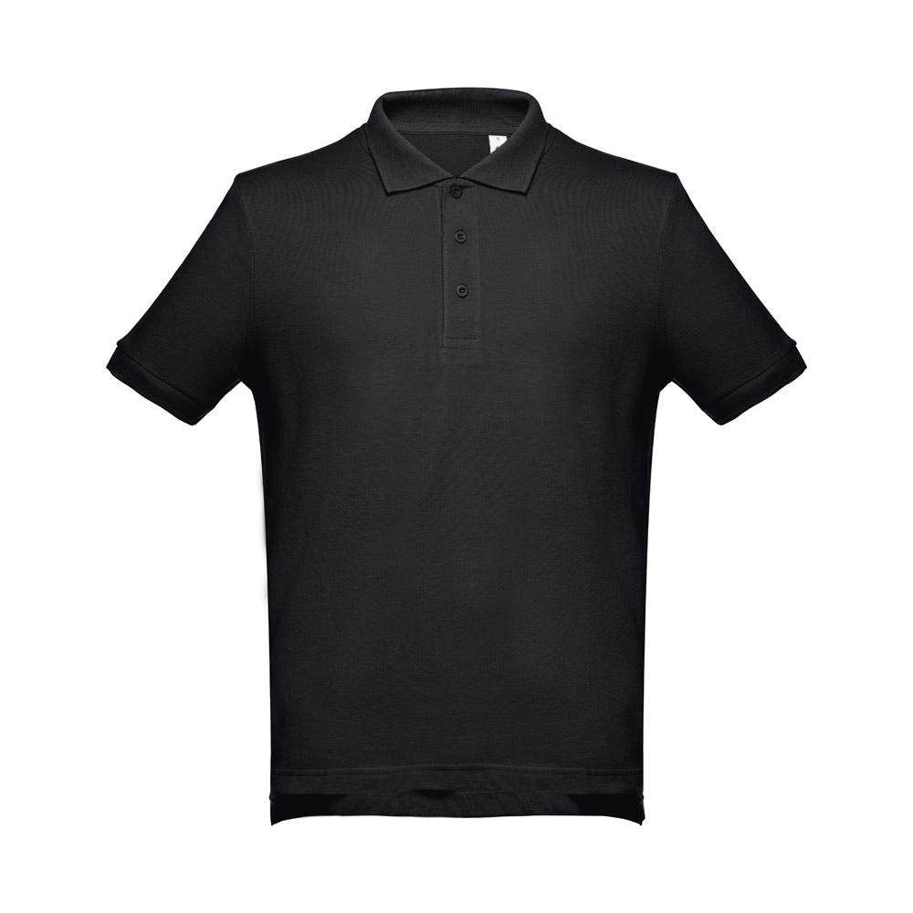 THC ADAM II. Kurzarm-Poloshirt aus Baumwolle für Herren Werbeartikel