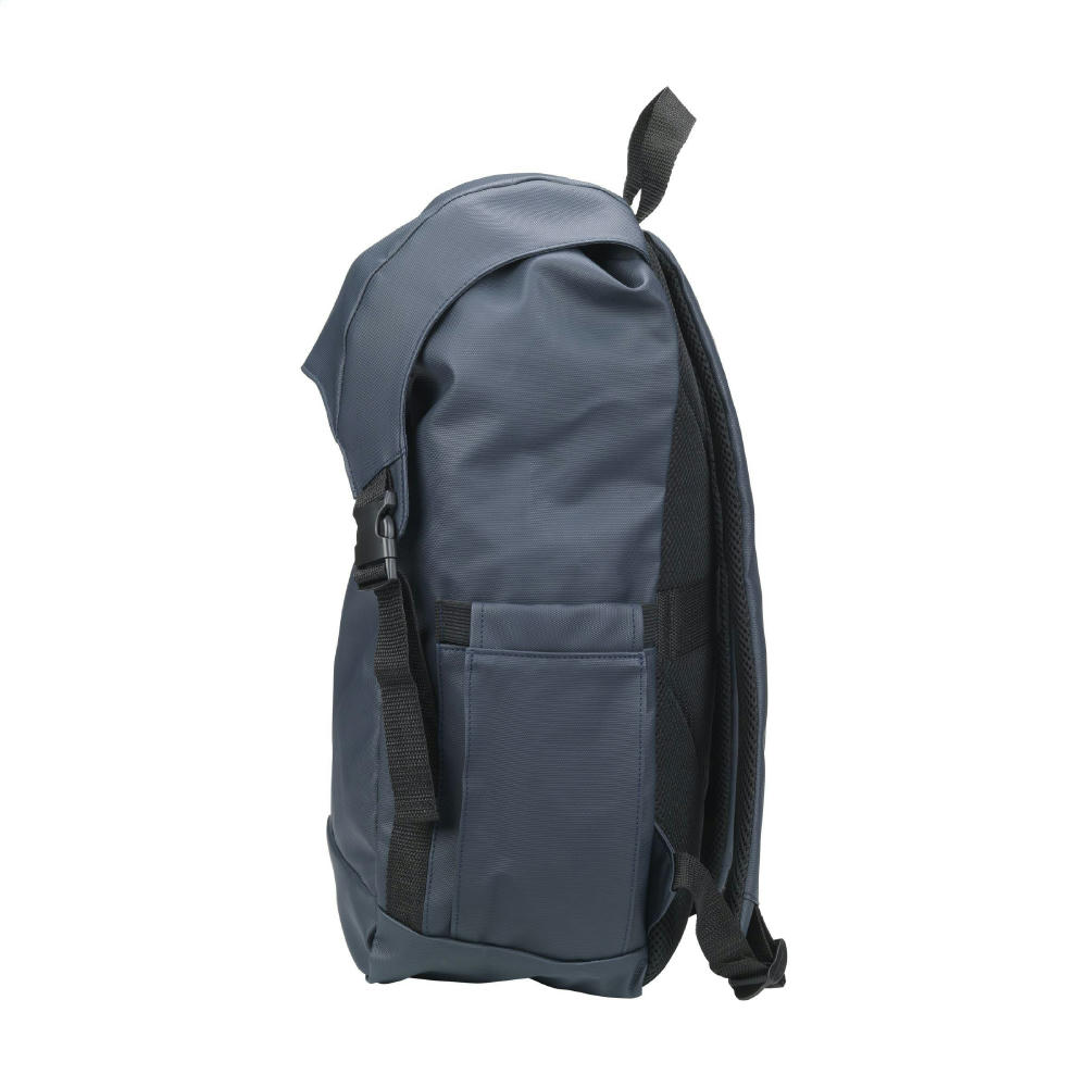 ProActive GRS Recycled Backpack Rucksack Werbeartikel