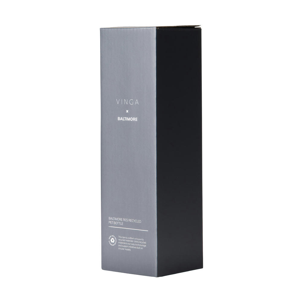 VINGA Baltimore RCS rPET-Flasche 550ml Werbeartikel