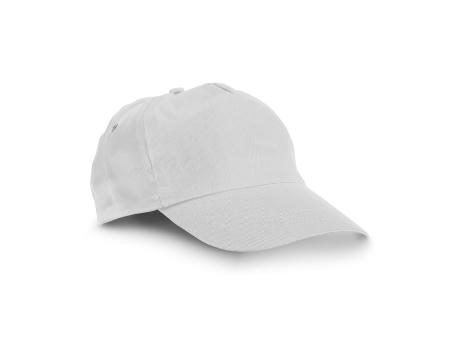 CAMPBEL. Kappe aus Polyester Werbeartikel