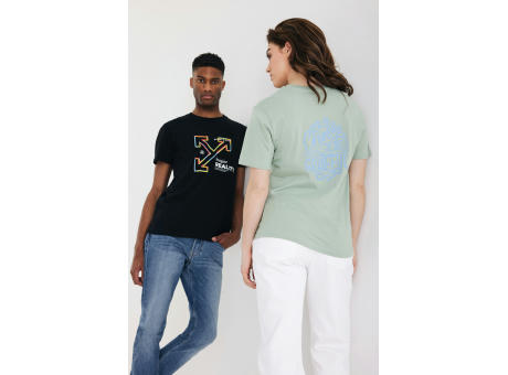 IQONIQ Bryce T-Shirt aus recycelter Baumwolle bedrucken