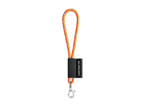 75092. Lanyard Nautic Short Set. Standardmodelle bedrucken