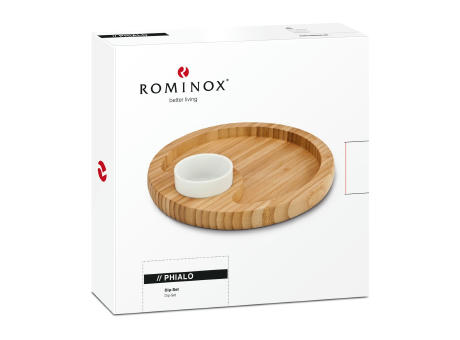 ROMINOX® Dip-Set // Phialo Werbeartikel