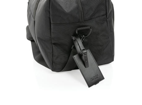 Swiss Peak AWARE™ RPET Voyager Wochenendtasche bedrucken