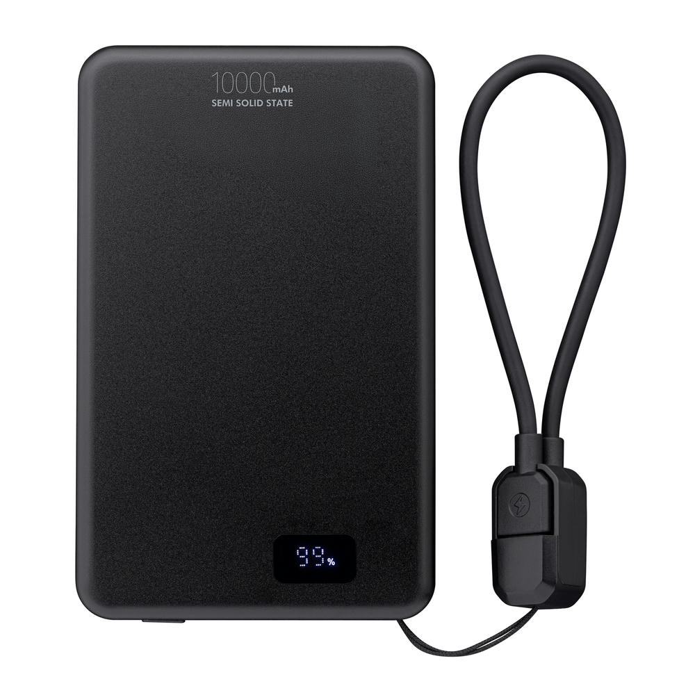 Magnetische 15W Wireless Powerbank REEVES-WATTRON PRO X ALU Werbeartikel
