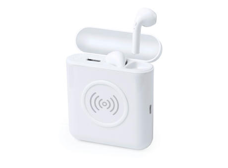 Power Bank Kopfhörer Molik Werbeartikel