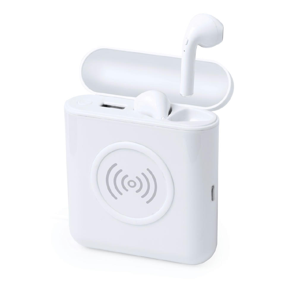 Product image Power Bank Kopfhörer Molik Werbeartikel