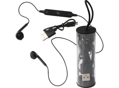 Product image Bluetooth Kopfhörer Asti Werbeartikel