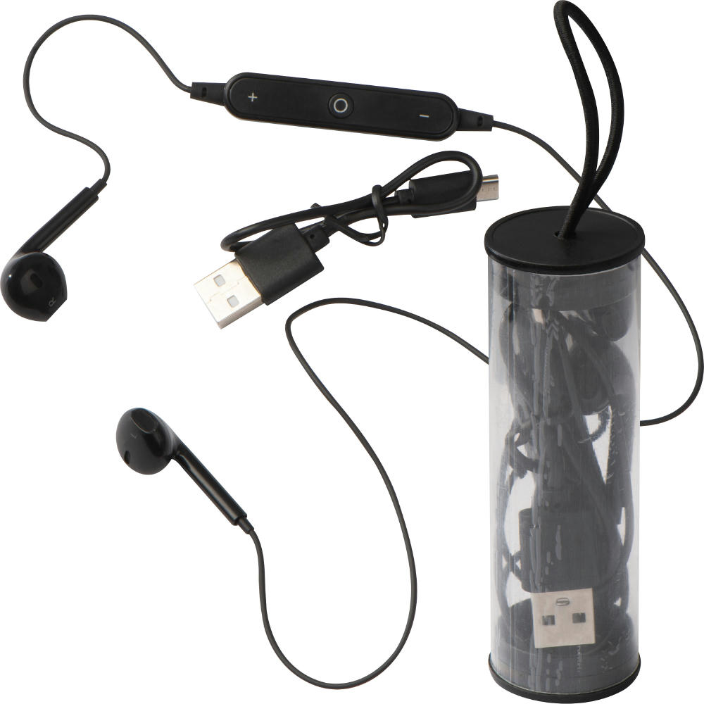 Product image Bluetooth Kopfhörer Asti Werbeartikel