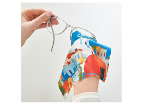 GripCleaner® 4in1 Mousepad 21x15 cm, All-Inclusive-Paket Werbeartikel