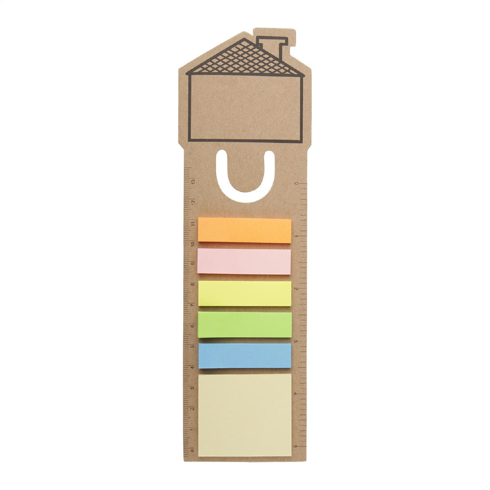 Product image Lesezeichen Hundy Werbeartikel
