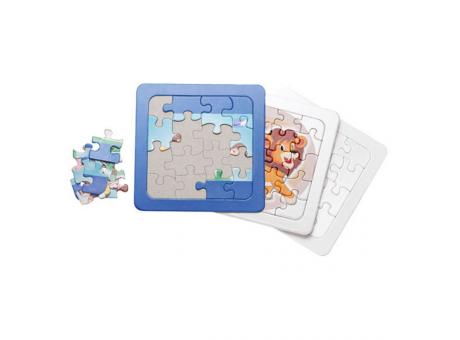 Puzzle "Quadrat" Werbeartikel