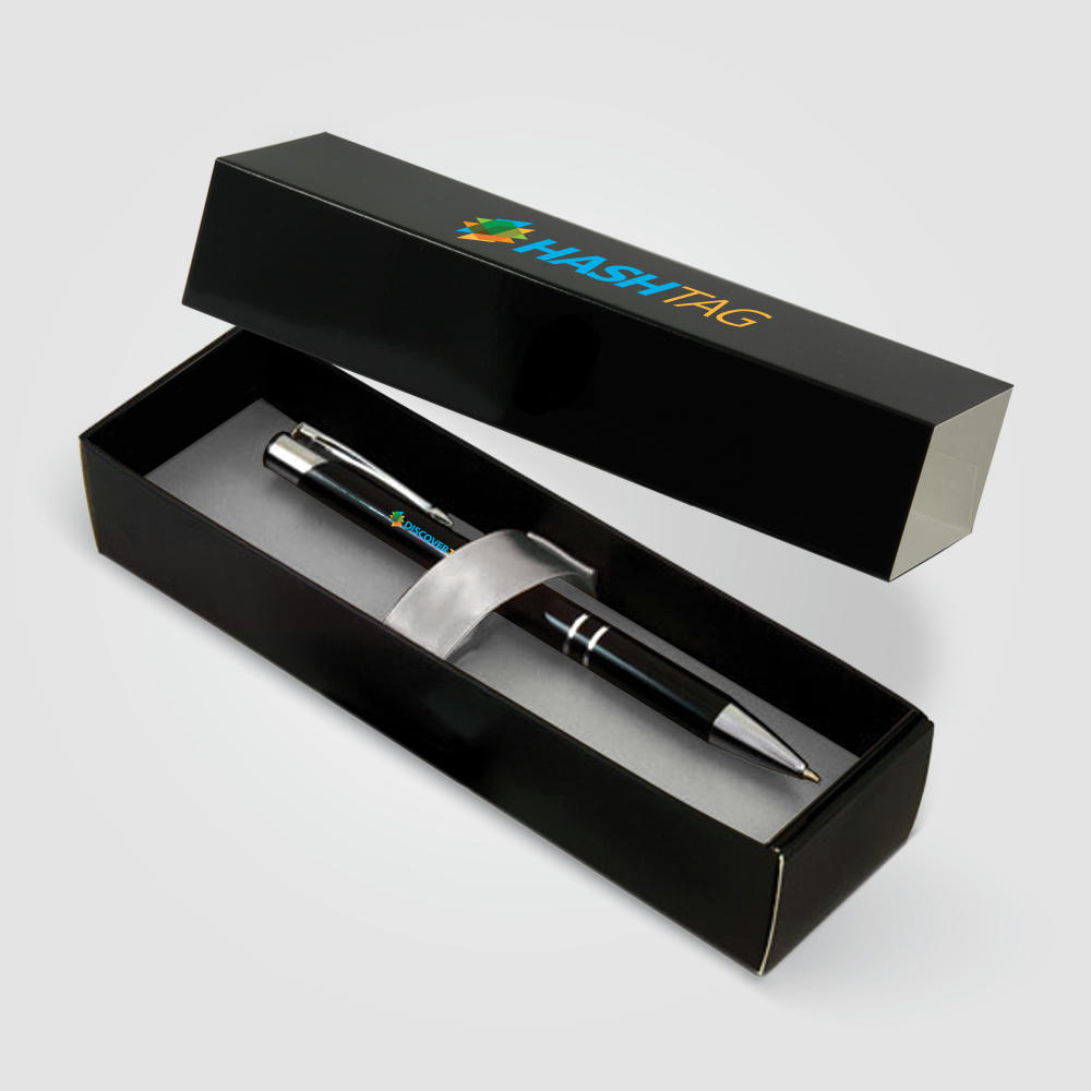 Product image Turner Swirl Geschenkbox Werbeartikel