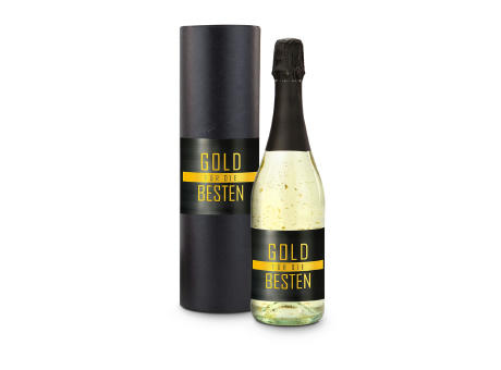 Product image Geschenkartikel / Präsentartikel: Gold für die Besten 0,75 l Werbeartikel