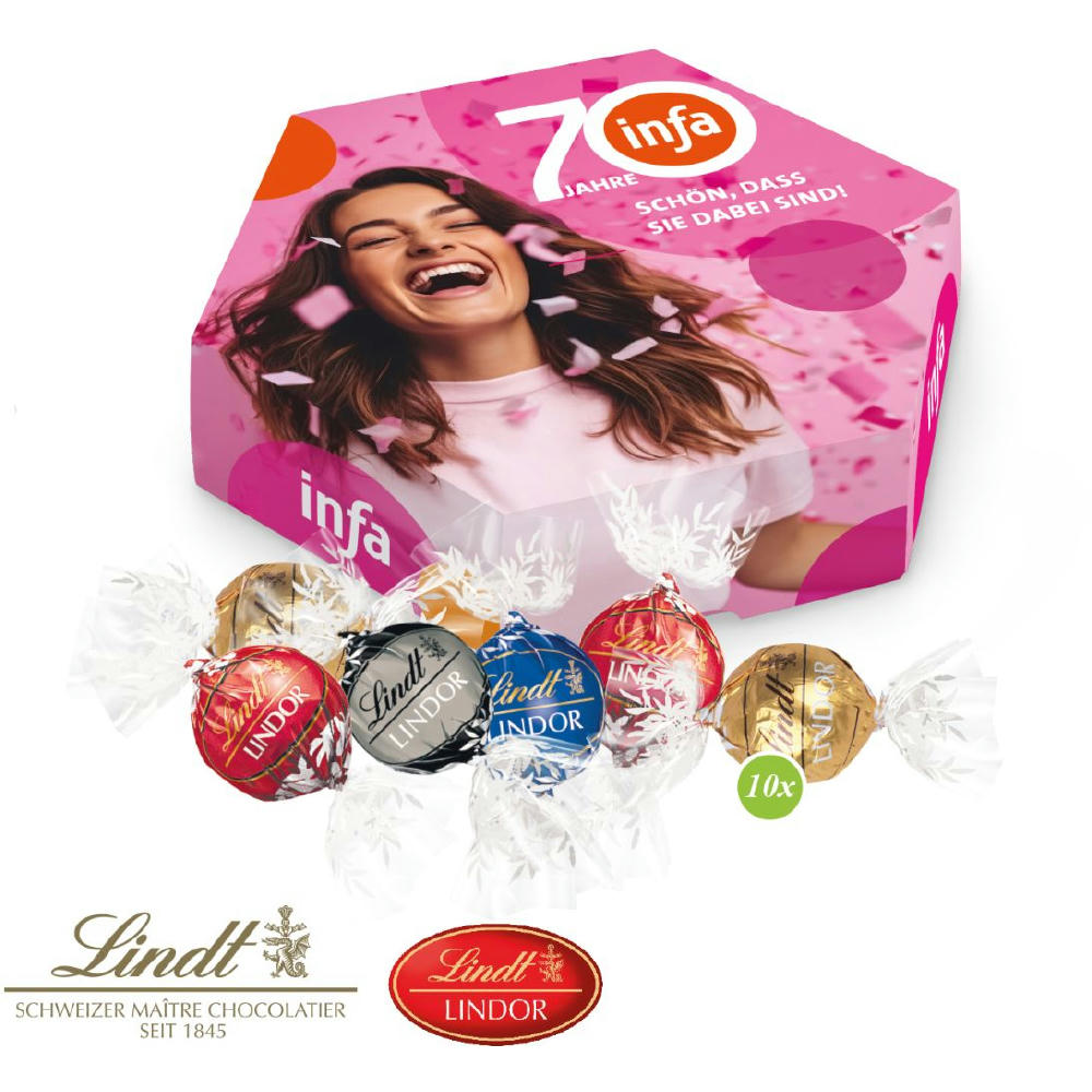 Product image SÜßE PRÄSENTBOX „MAXI” Werbeartikel