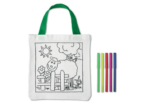 Product image Gestaltbare Baumwolltasche bedrucken
