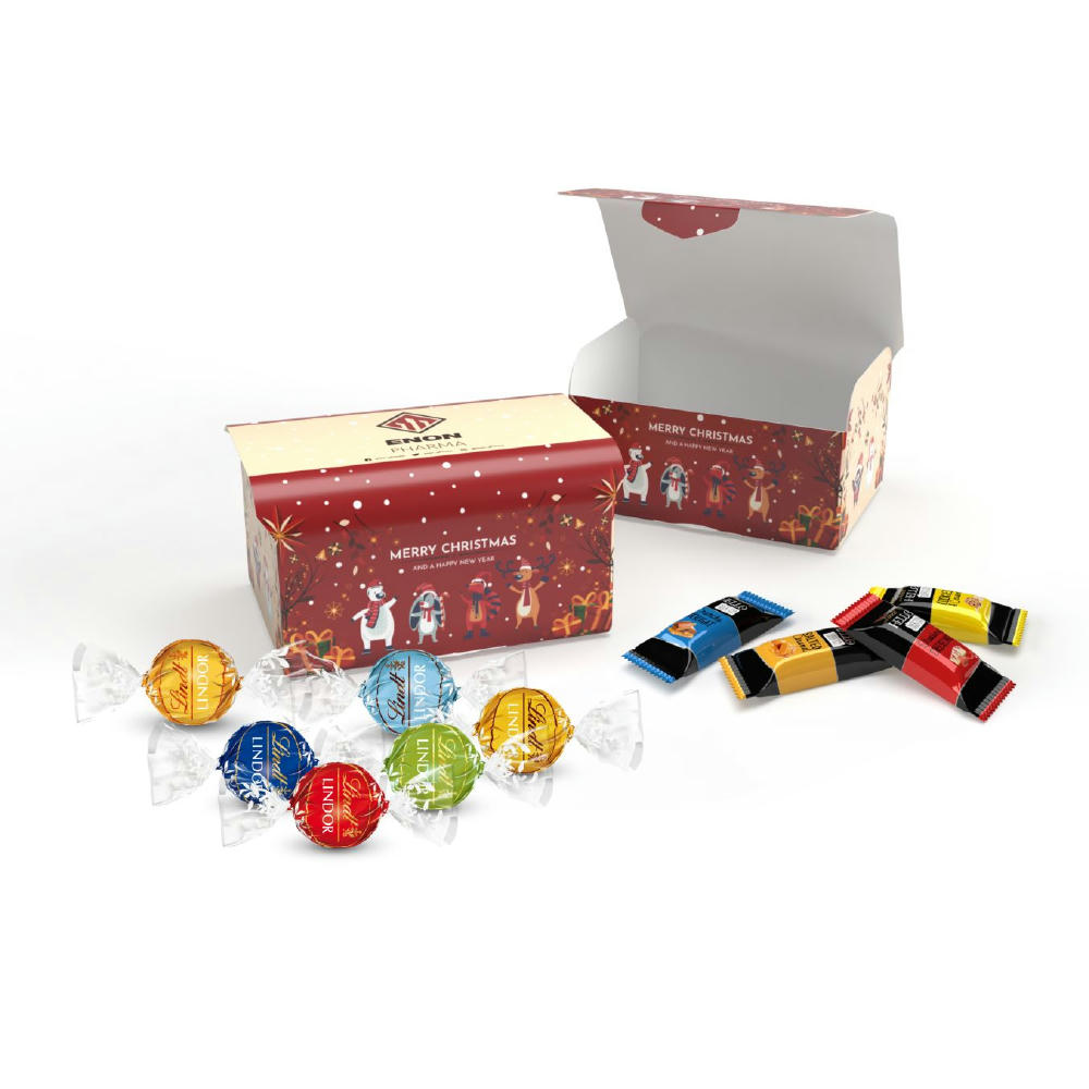 Lindt Schatztruhe Werbeartikel