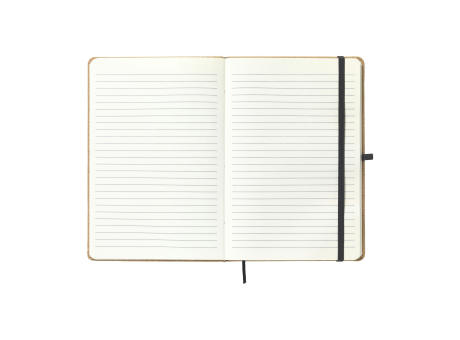 CorkNote A5 Notizbuch bedrucken