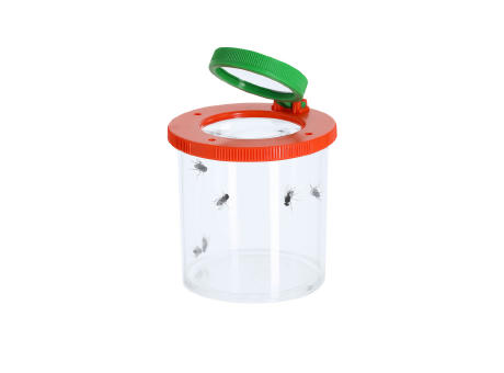 Lupendose Bronly 3/6X Werbeartikel