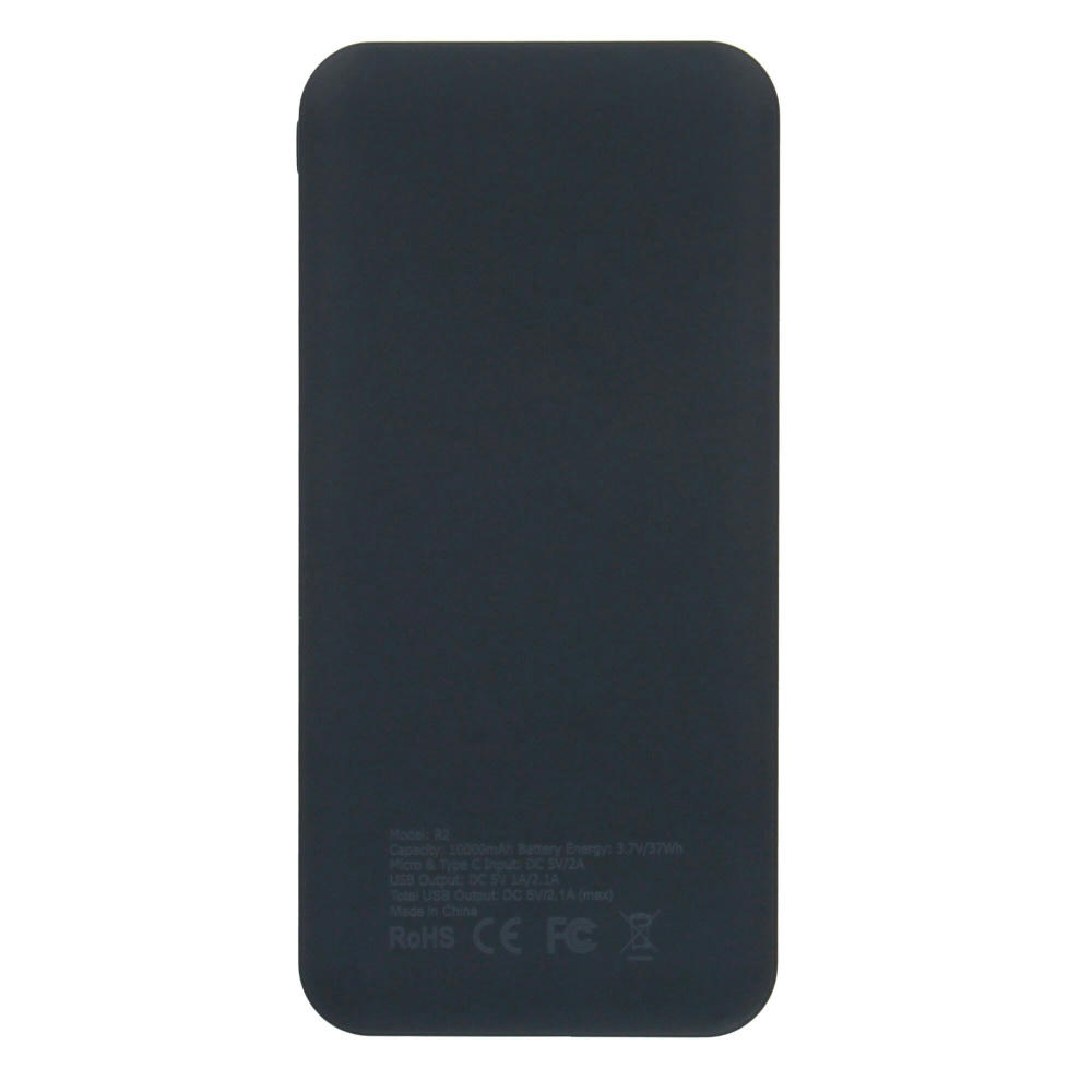 Rock Powerbank 10000mAh Werbeartikel