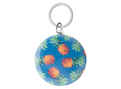 Button-Schlüsselanhänger KeyBadge Maxi bedrucken