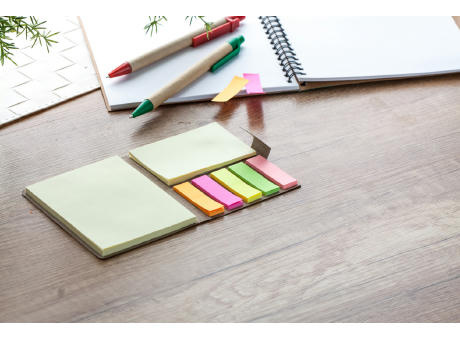 Haftnotiz-Set Sizes Werbeartikel