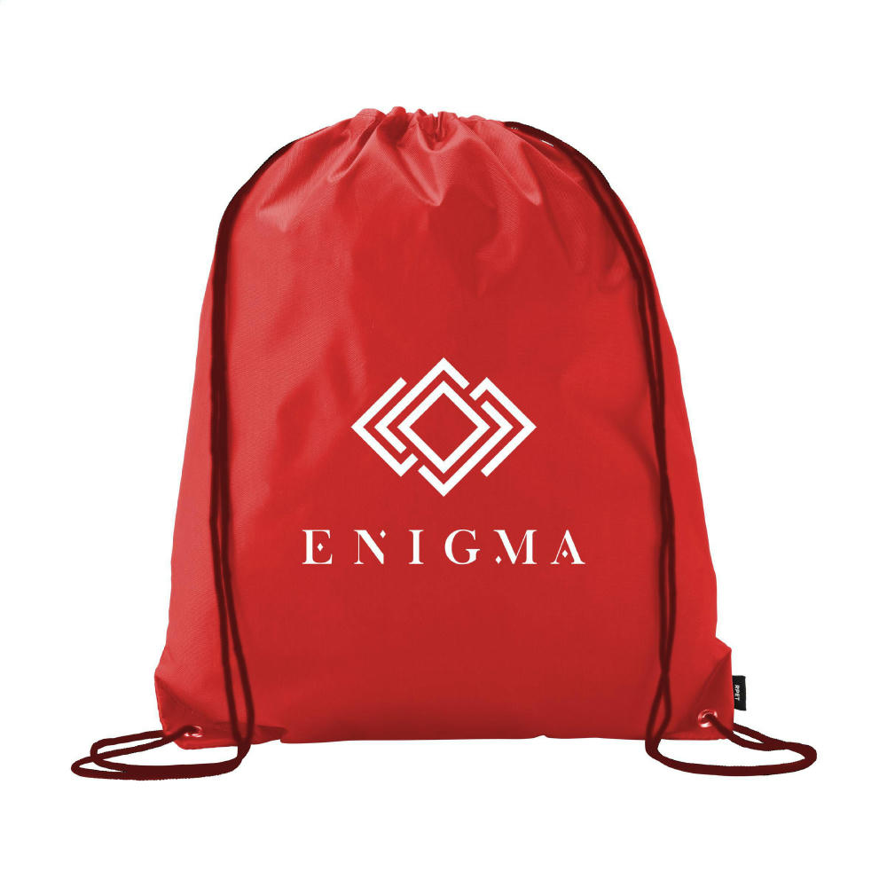 Product image PromoBag GRS RPET Rucksack Werbeartikel