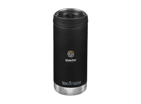 Klean Kanteen TK Wide Recycled Insulated Mug 355 ml Werbeartikel