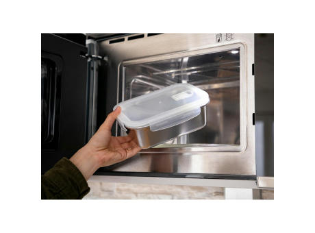 Vorratsdose "Heat", 1,1 l Werbeartikel