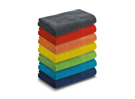 Product image CALIFORNIA. Strandtuch aus Mikrofaser (250 g/m²) Werbeartikel