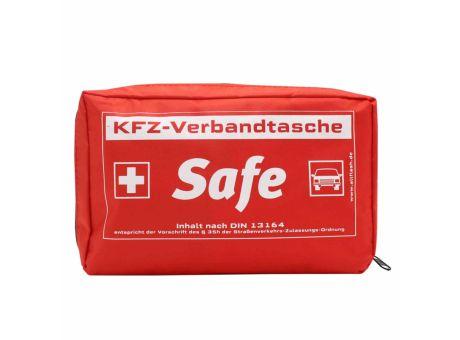 KFZ-Verbandtasche, SAFE STANDARD Werbeartikel